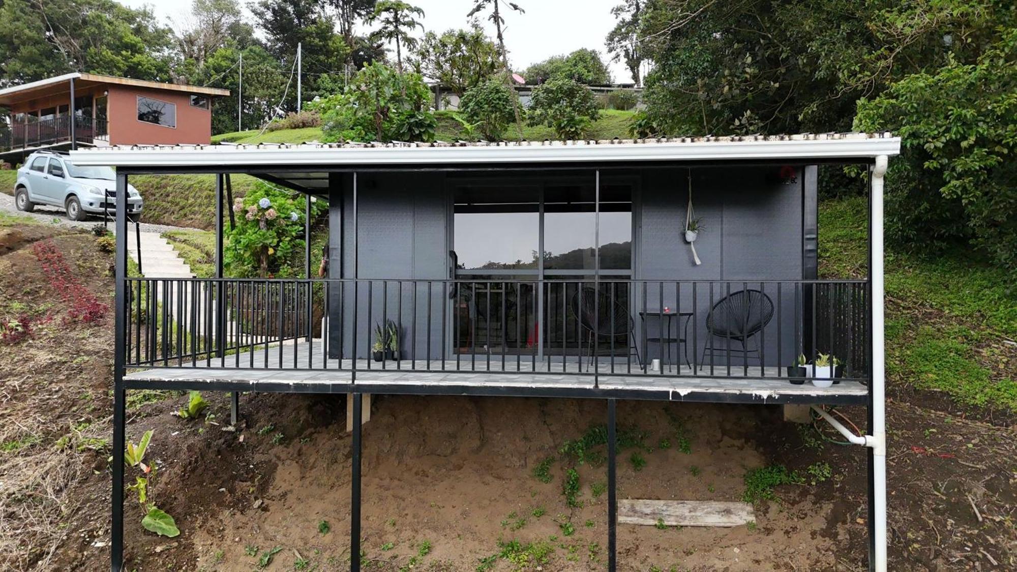 Dadirri House Minicasa Santa Elena Monteverde Buitenkant foto