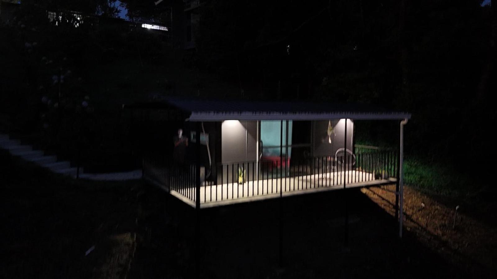 Dadirri House Minicasa Santa Elena Monteverde Buitenkant foto