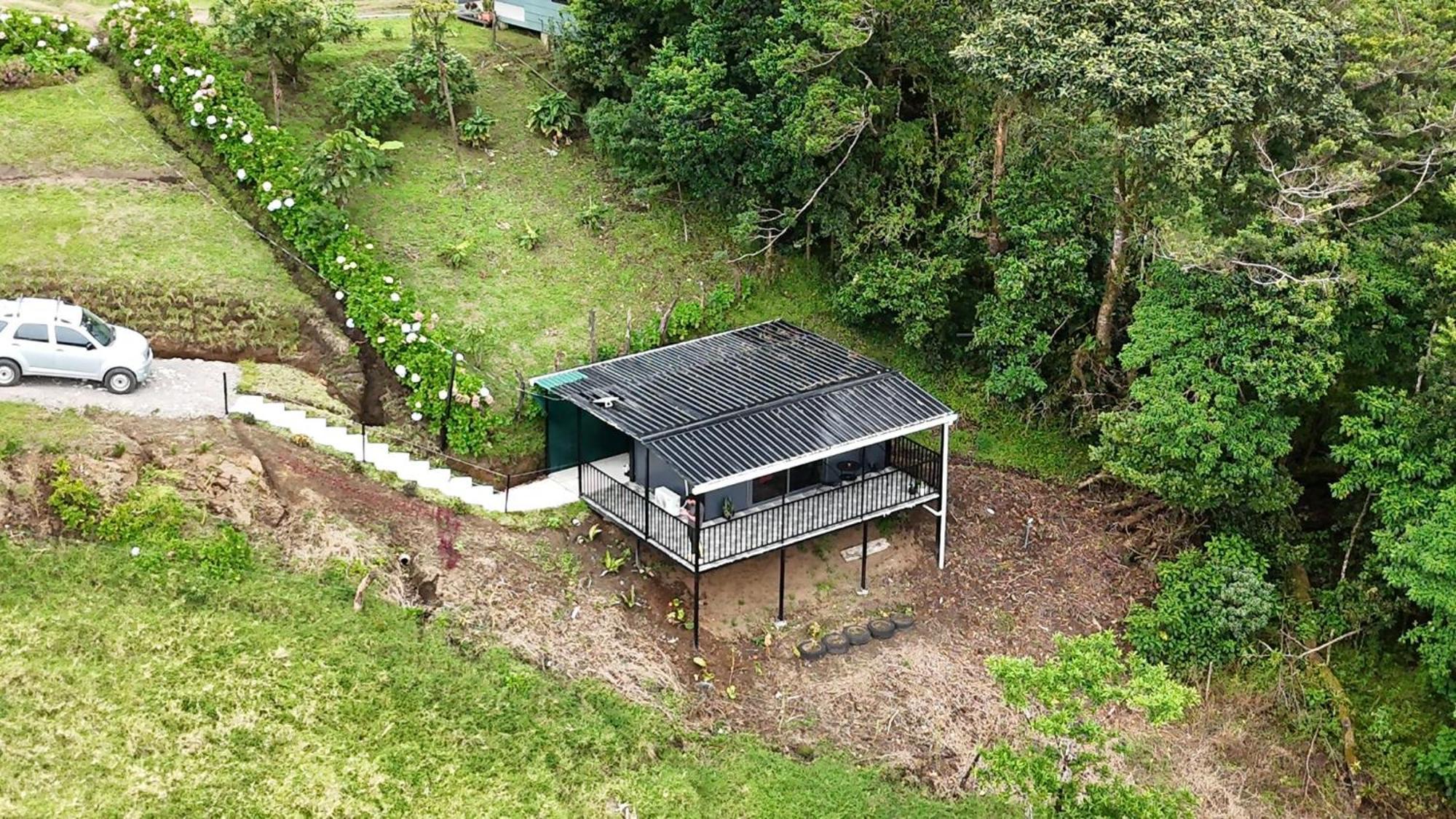 Dadirri House Minicasa Santa Elena Monteverde Buitenkant foto