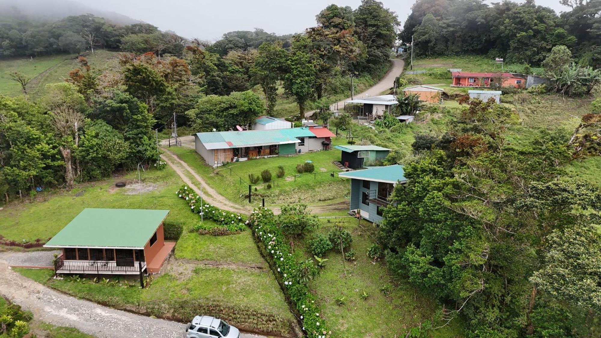 Dadirri House Minicasa Santa Elena Monteverde Buitenkant foto